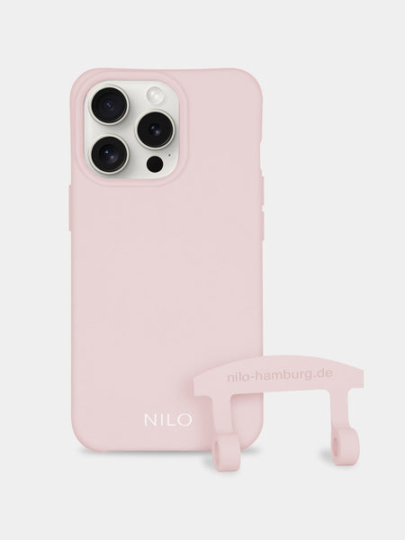 Rosa Case - MagSafe Handyhülle